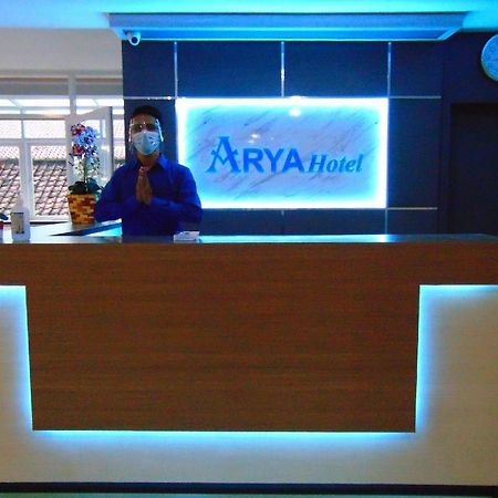 Arya Hotel Syariah Majalengka Exterior foto