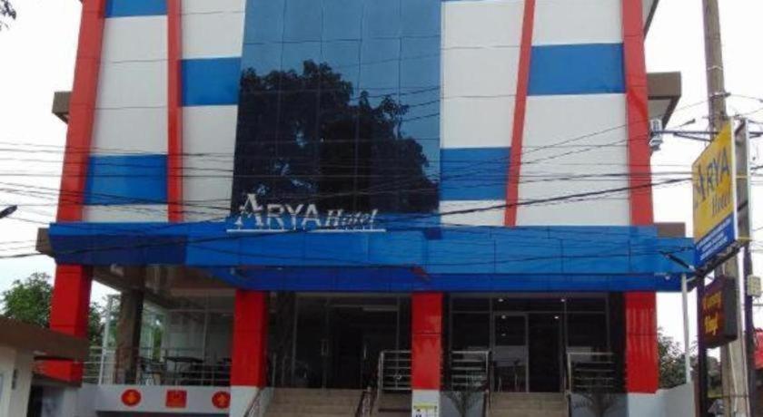 Arya Hotel Syariah Majalengka Exterior foto